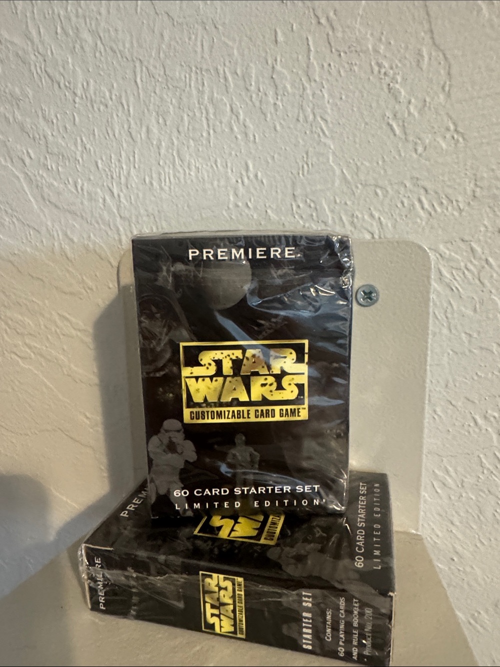 Star Wars Card Game Starter Sets